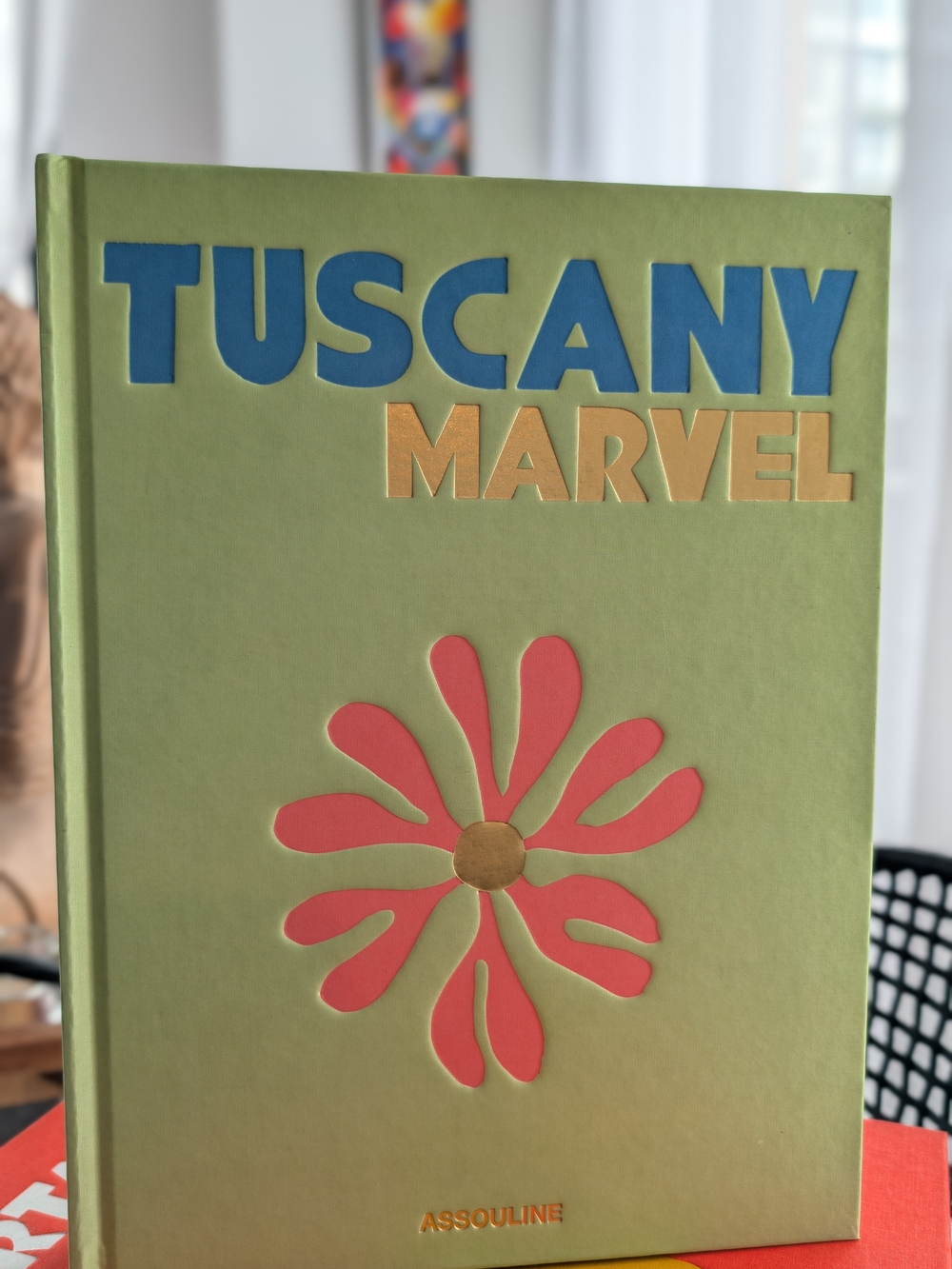 Tuscany Marble – Assouline Coffee Table Book